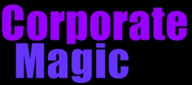 corporate magic title
