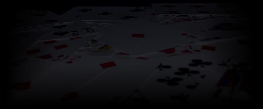 faded cards background