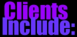 clients include 