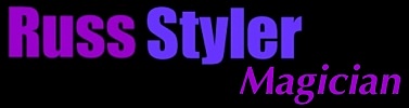 Russ Styler magic banner mobile
