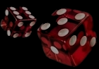 red dice