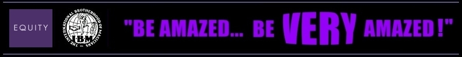 be very amazed - banner