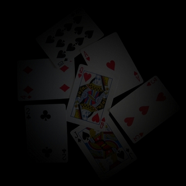 selection of cards