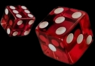 some dice