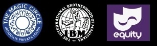 magic circle - ibm and equity logos